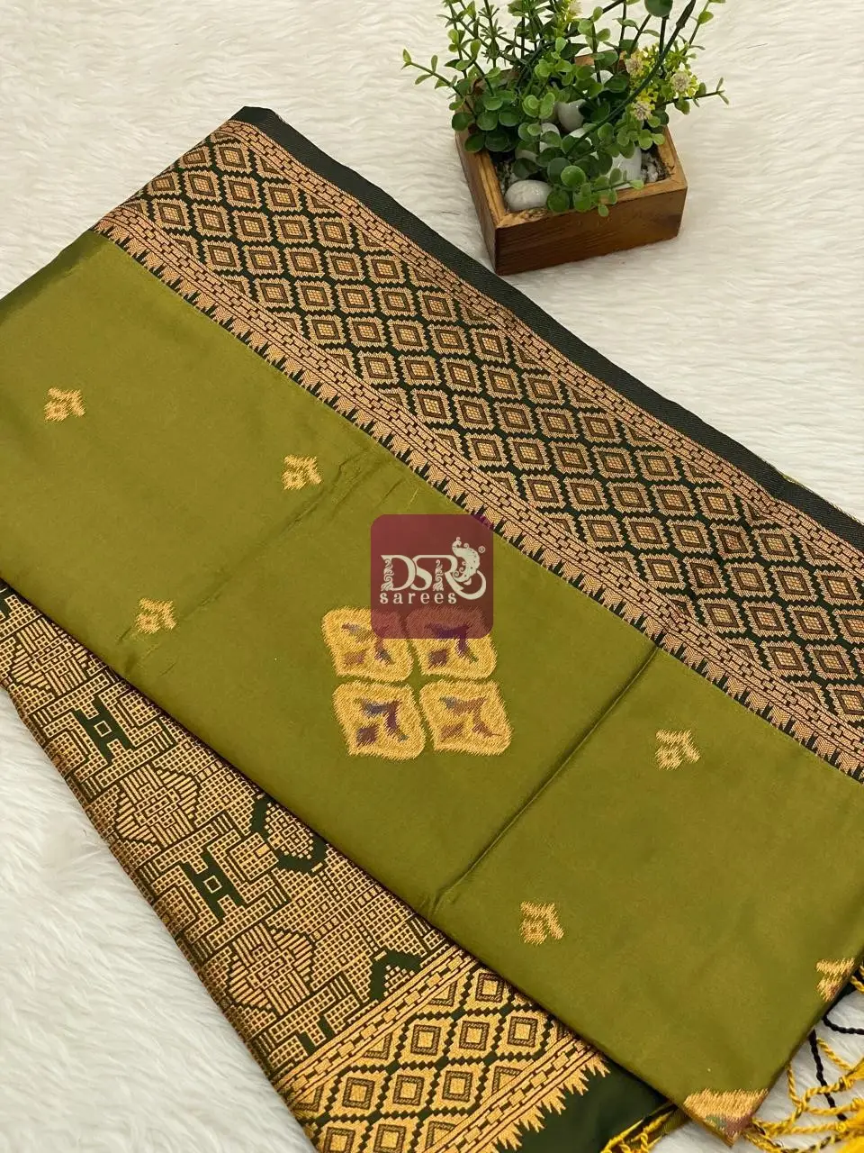 Premium Luxury Silk