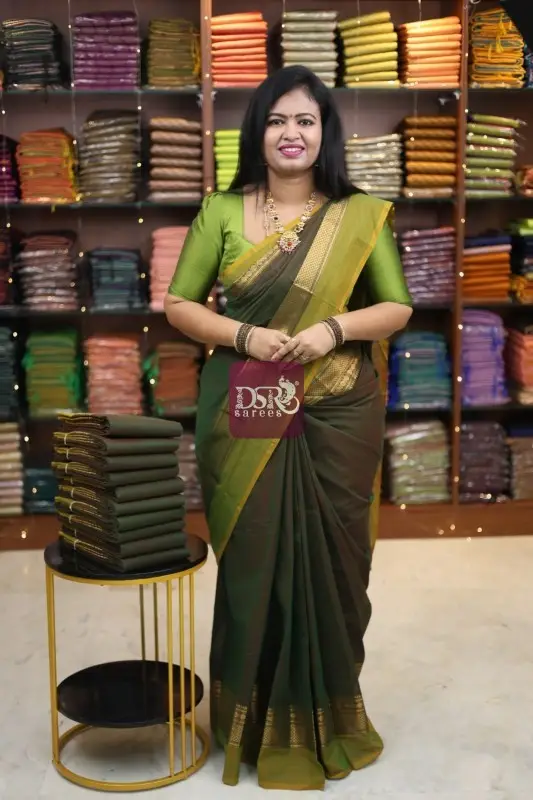 80's Count Chettinadu Saree-VOL1