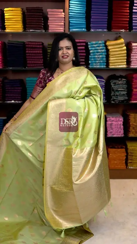 Banarasi Soft Silk Sarees