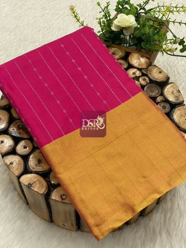 Arani Vairaooshi Soft Silk Saree