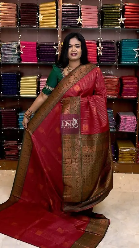 Semi Bridal Sarees