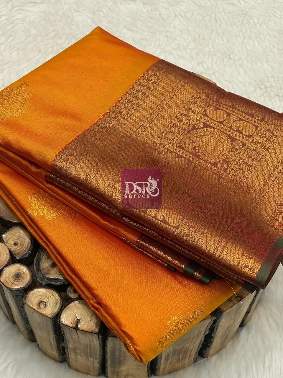 Semi Silk Udal Butta Sarees - vol3