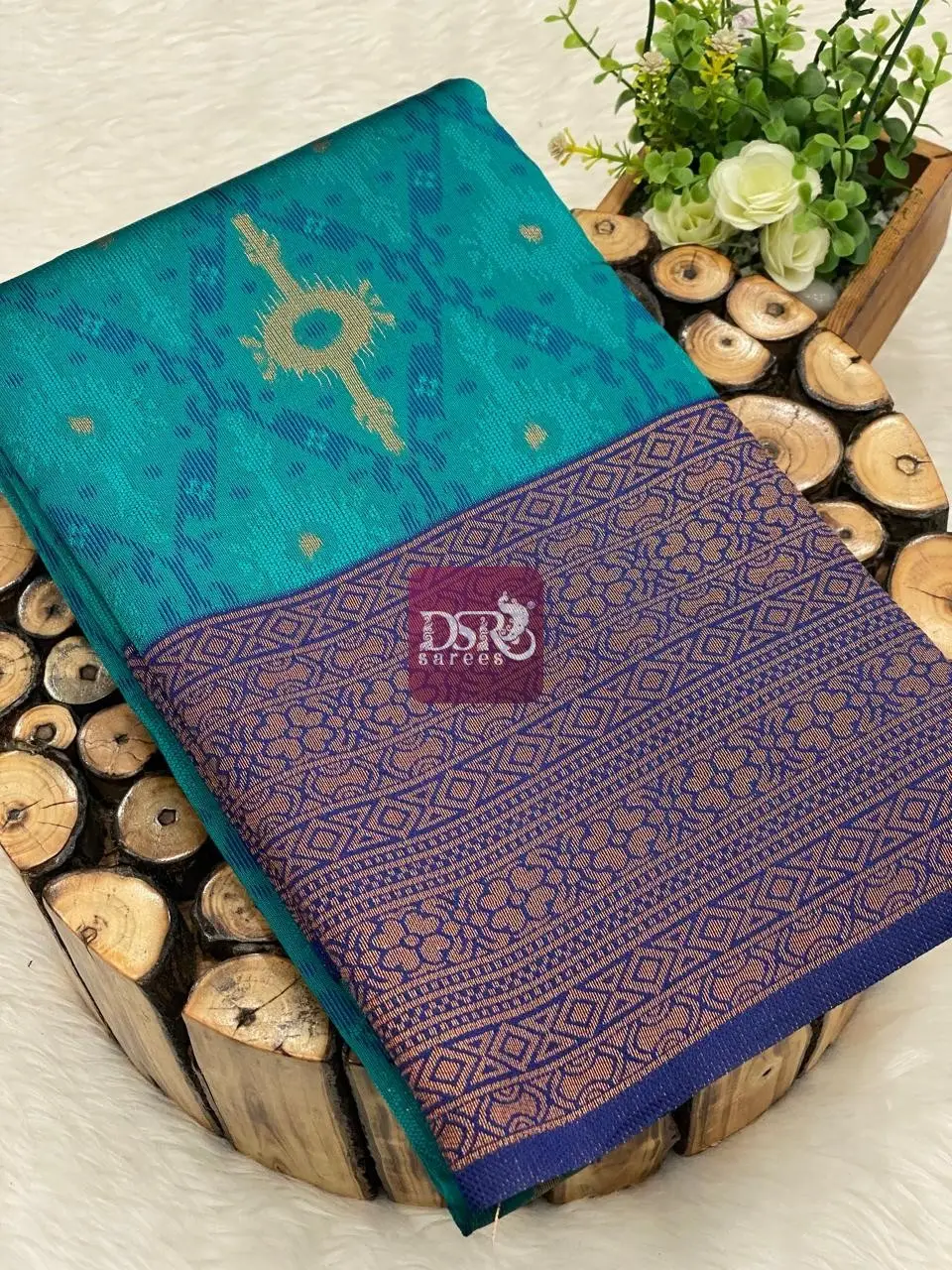 Kanchi Viscose Saree