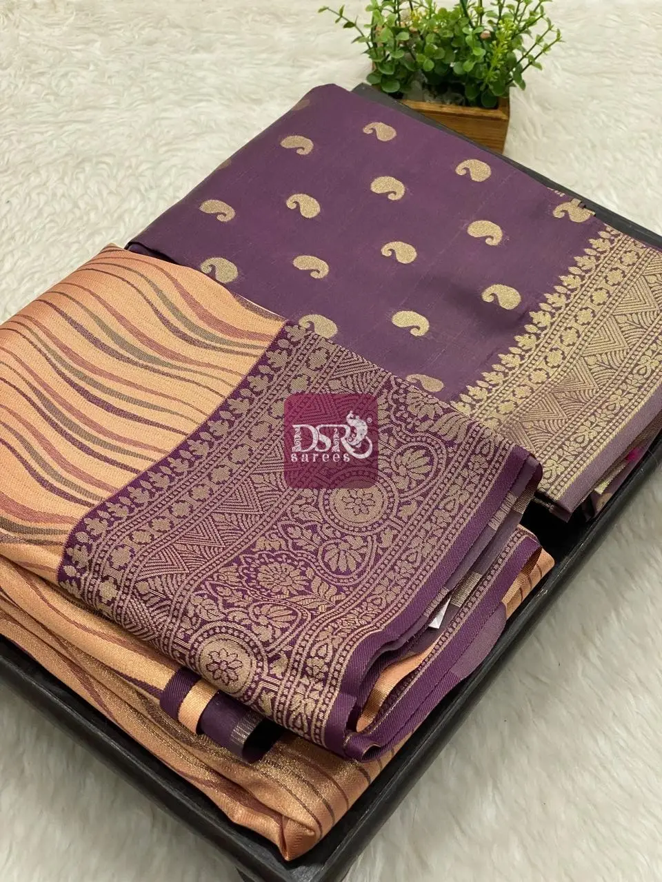 Premium Kanchi Half Sarees - Vol 1