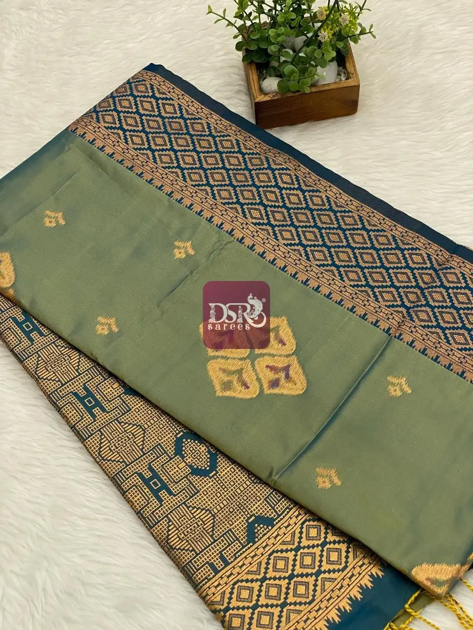 Premium Luxury Silk