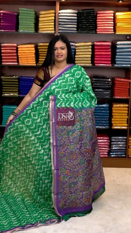 Linen Khadhi cotton - vol1