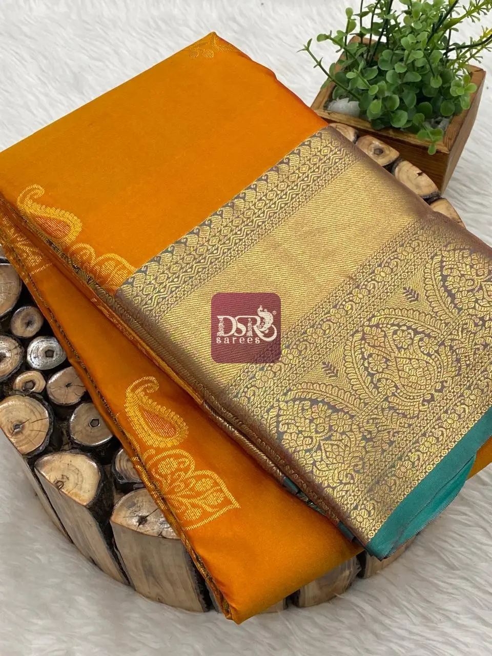Semi Silk Udal Butta Sarees - vol5