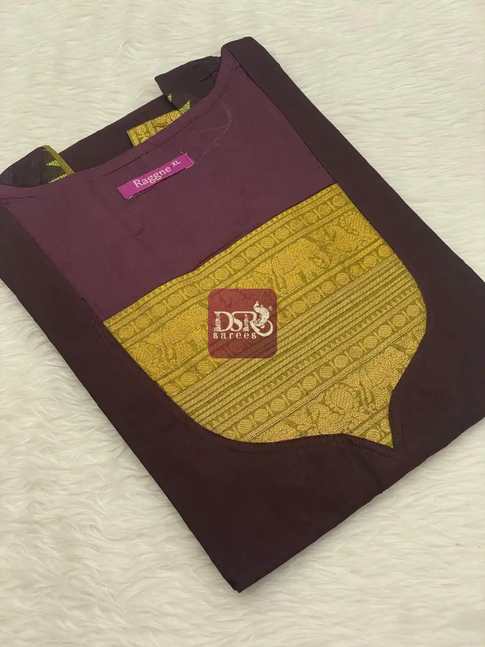 Chettinadu Cotton Kurtis