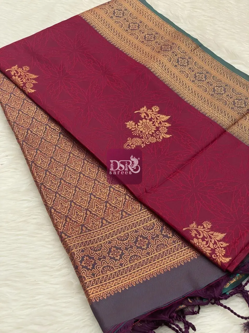 Premium Luxury Silk