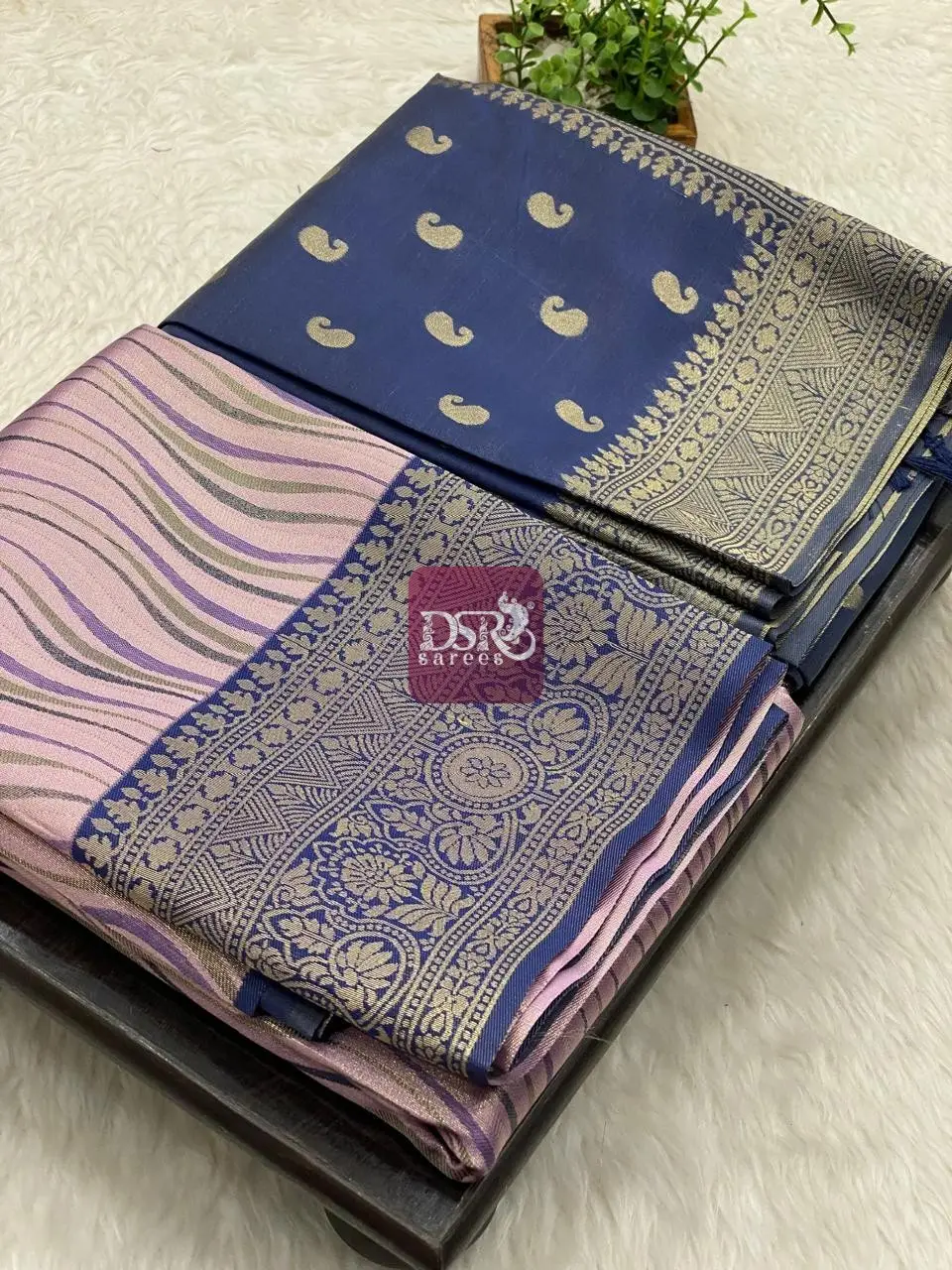 Premium Kanchi Half Sarees - Vol 1