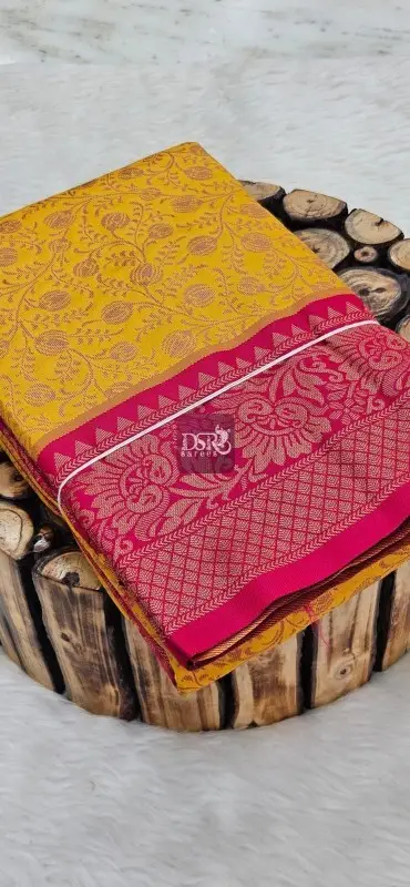 Semi Bridal Sarees