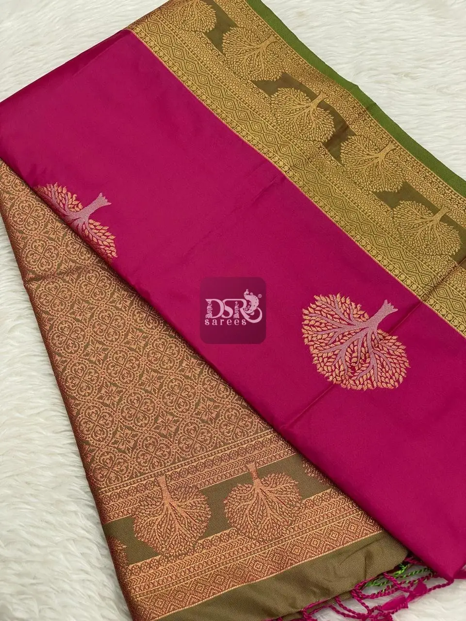 Premium Luxury Silk