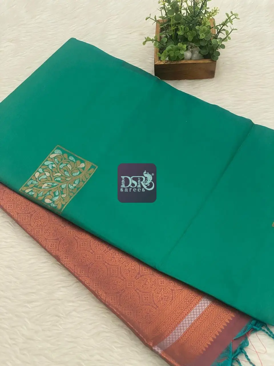 Borderless Luxury Silk sarees