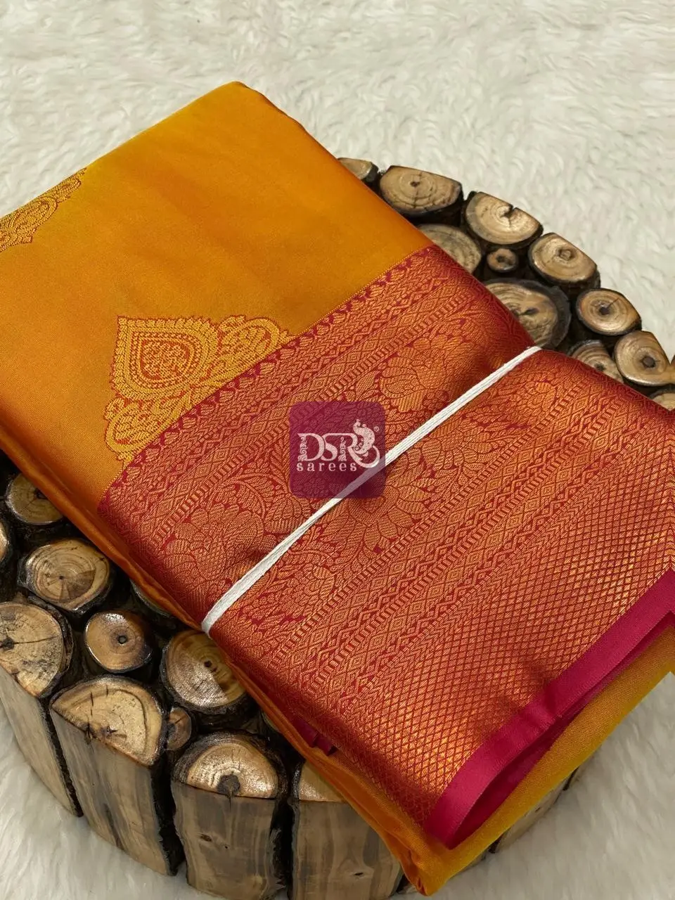 Semi Silk Udal Butta Sarees - vol2