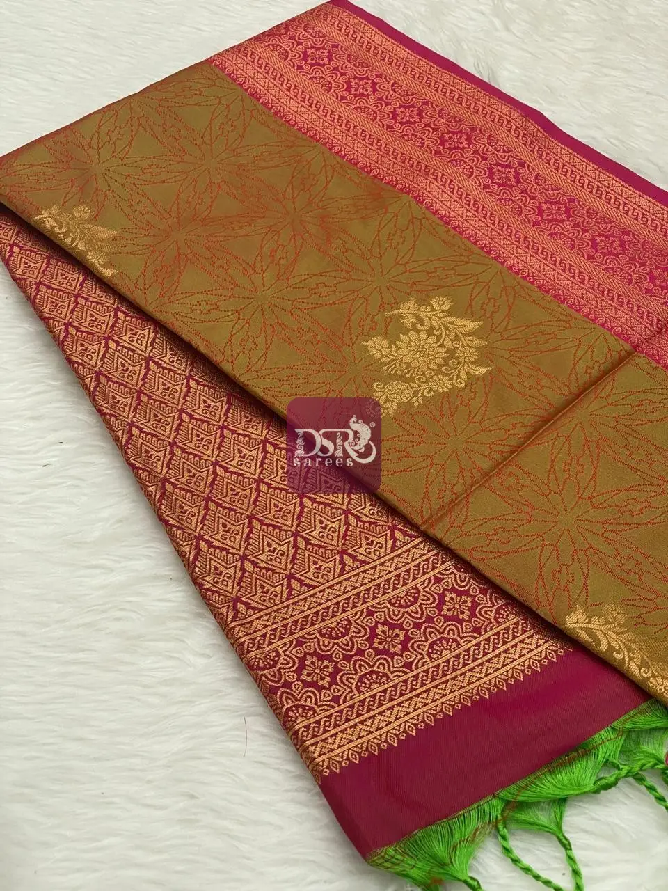 Premium Luxury Silk