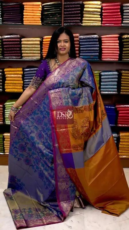 Pochampally Soft Silk-VOL3