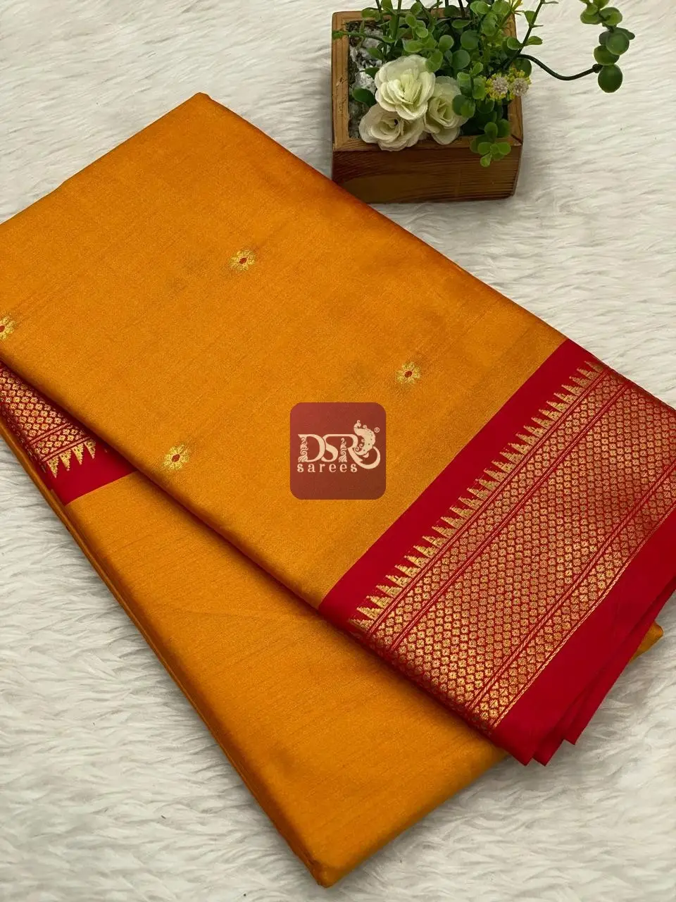 Kalyani Meenakari Butta Saree-vol1