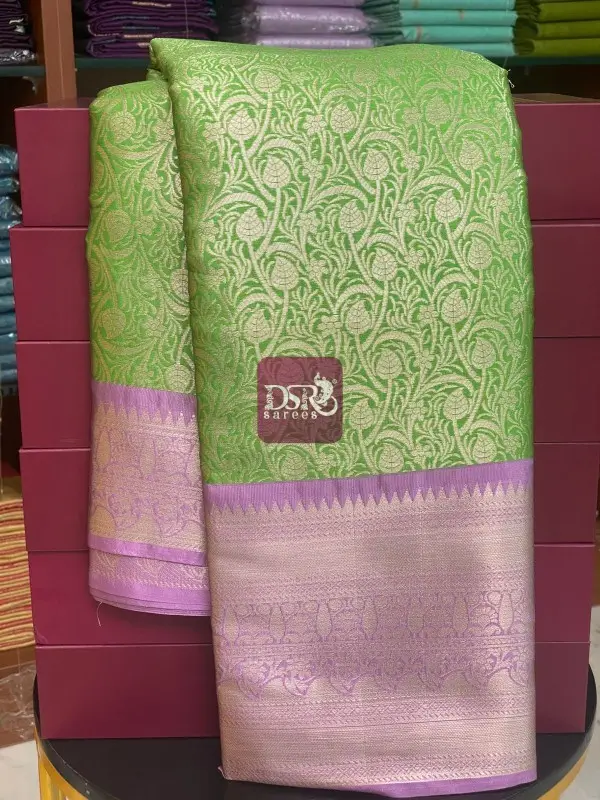 Kanchi Bridal Sarees - vol2