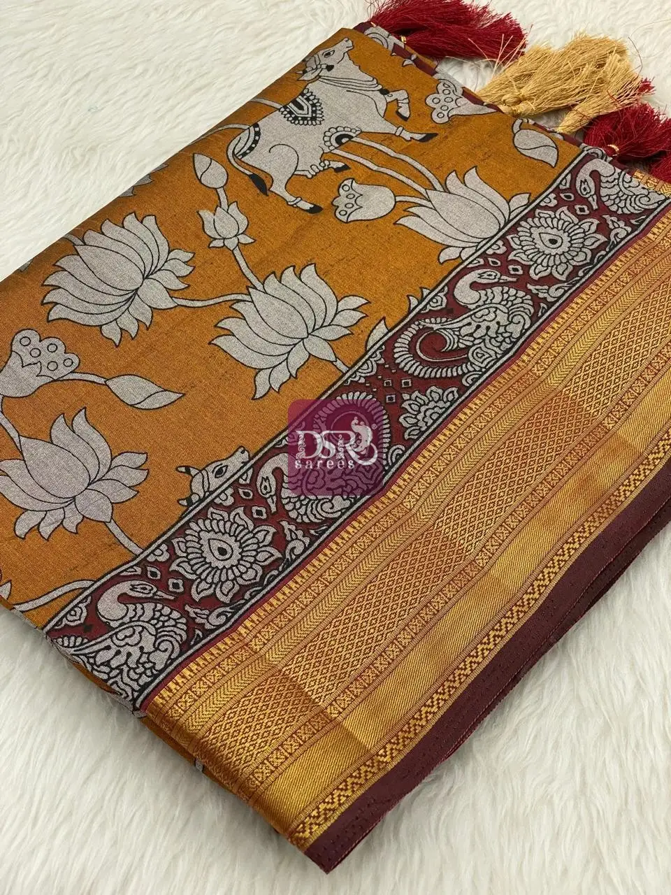 Patola Silk Sarees -VOL2