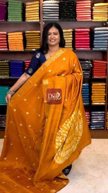 Jute Silk Sarees - Vol2