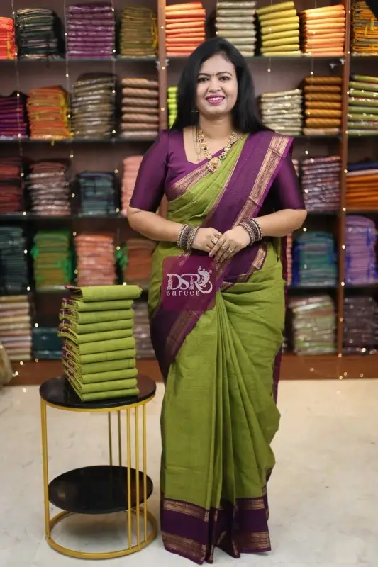 80's Count Chettinadu Saree-VOL1