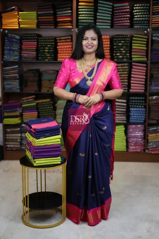 Kalyani Silk Sarees