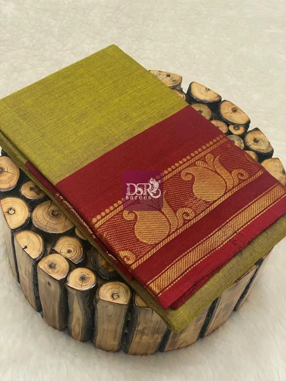 Chettinadu Cotton Saree-VOL3
