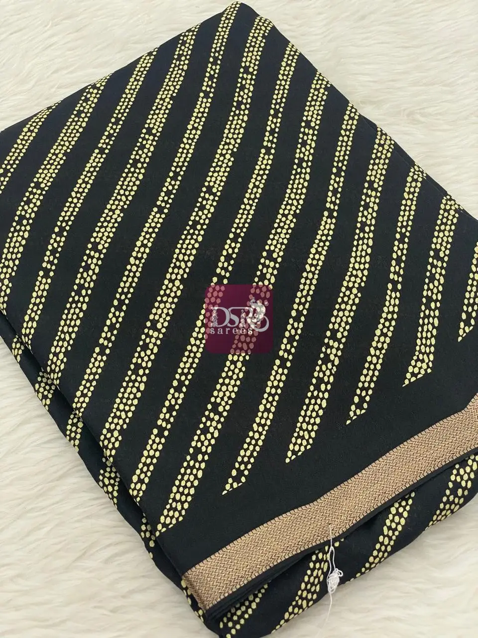 Bhandhini Chiffon Sarees