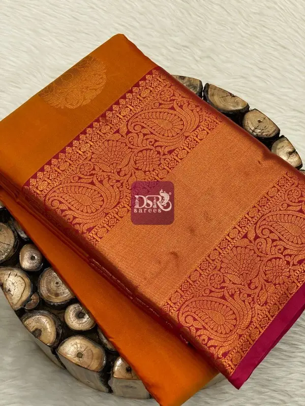 Semi Silk Udal Butta Sarees - vol2