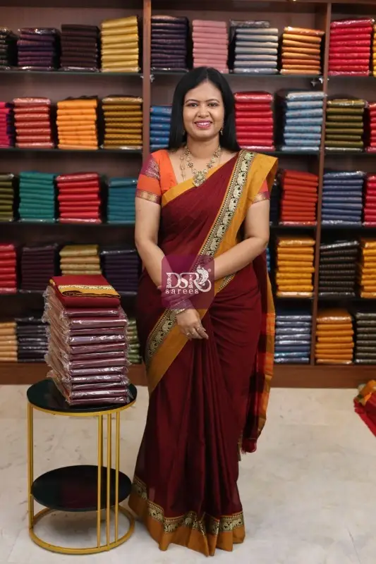 Narayanpet  Cotton Saree