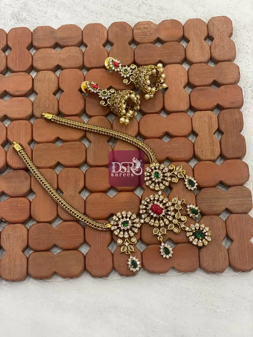 Attigai  Jewellry
