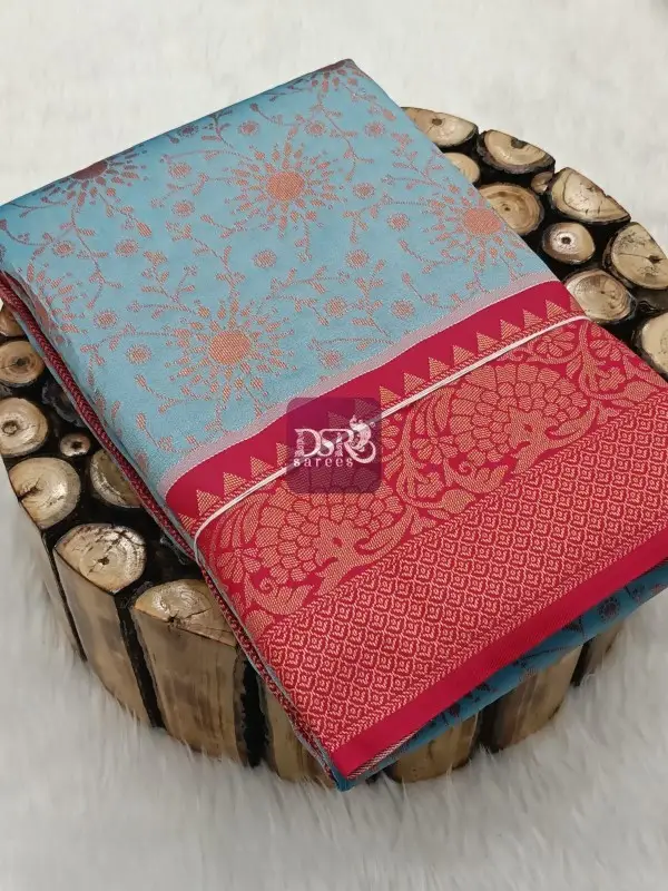 Semi Bridal Sarees - vol1