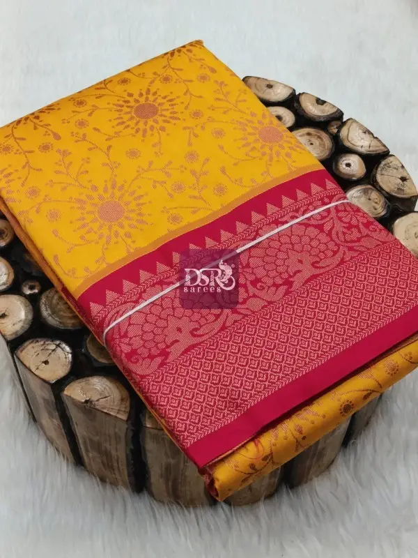 Semi Bridal Sarees - vol1