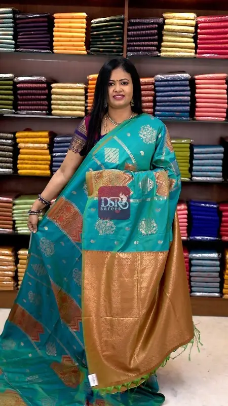 Pochampally Luxury Silk Saree