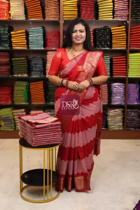Semi Dola Silk Sarees- VOL 5