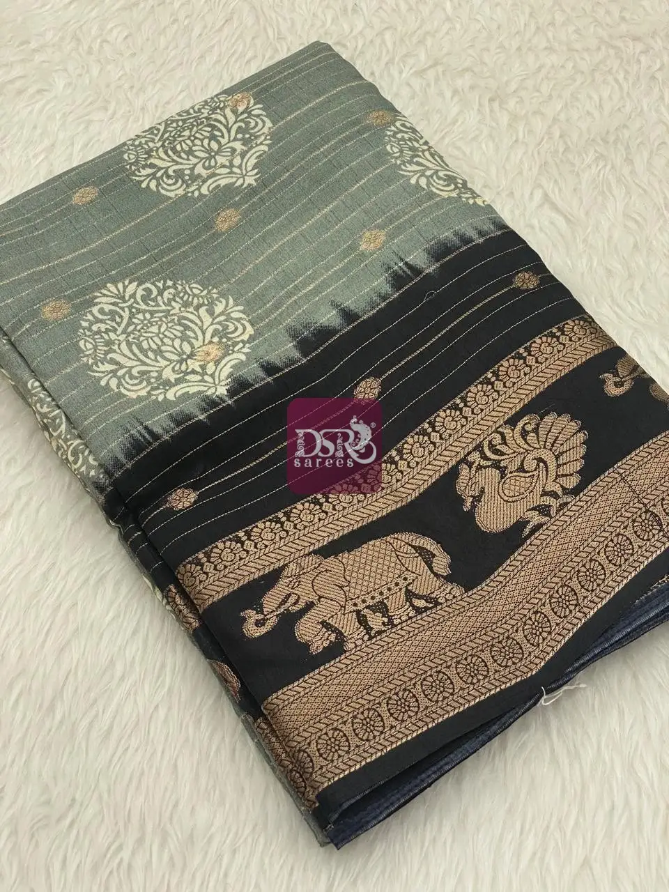 Iconic Dola Silk Sarees