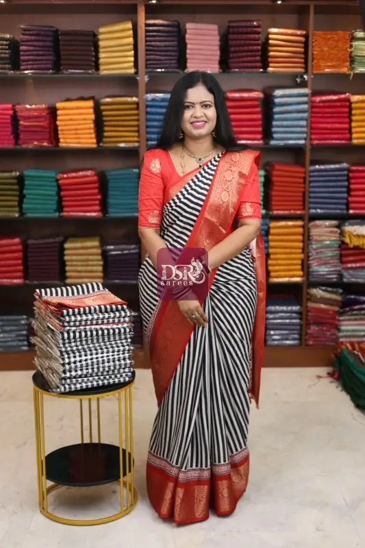 Iconic Silk Sarees- VOL2
