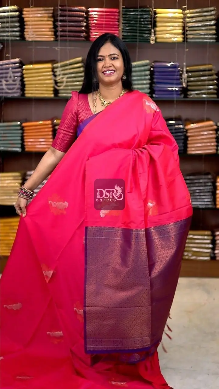 Borderless Luxury Silk sarees