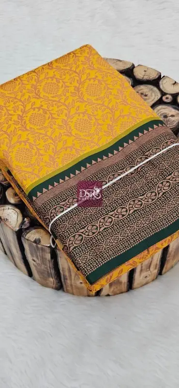 Semi Bridal Sarees