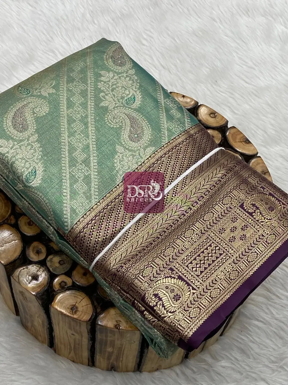 Korvai Tissue Bridal Sarees- vol2