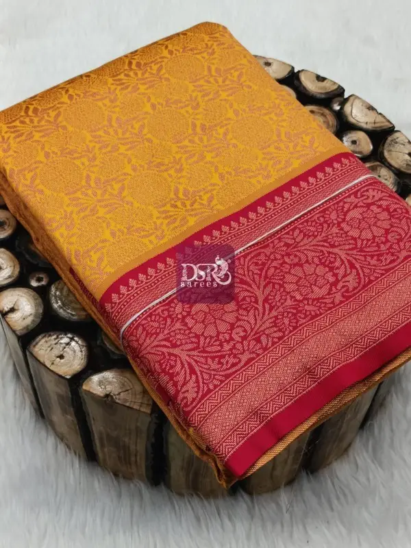 Semi Bridal Sarees - vol1