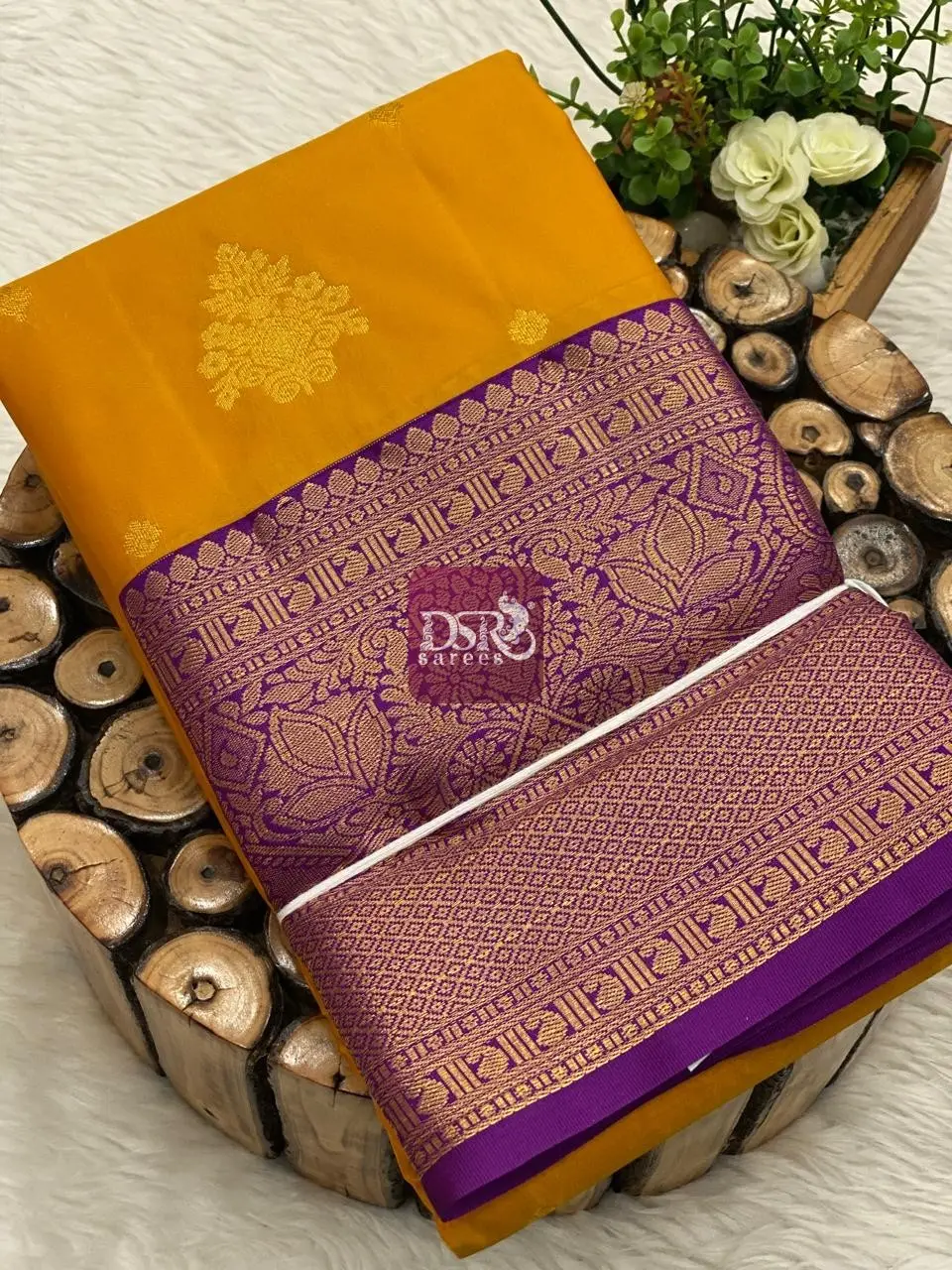 Premium Kanchi Bridal saree - vol1