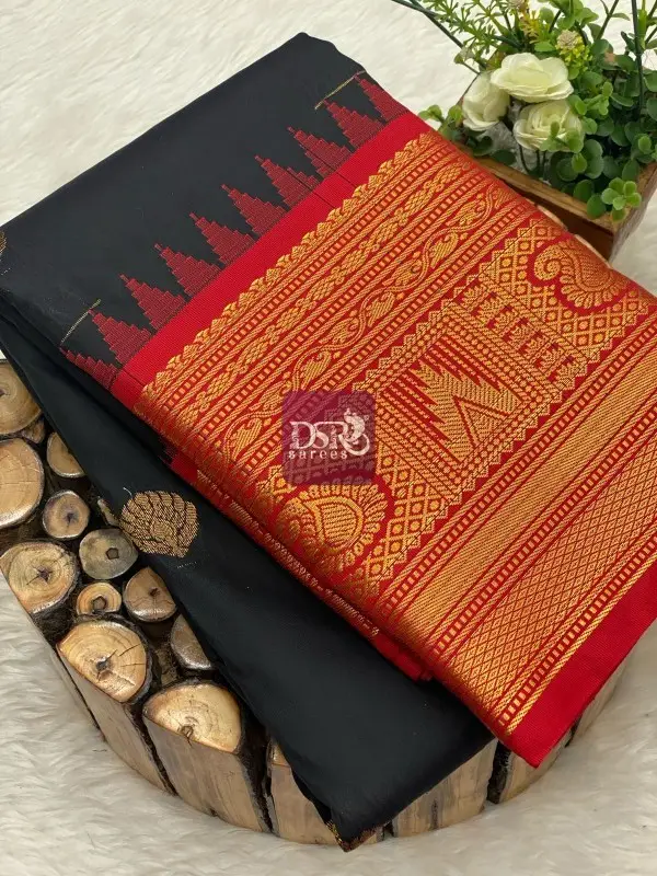 Premium Gadwal Sarees