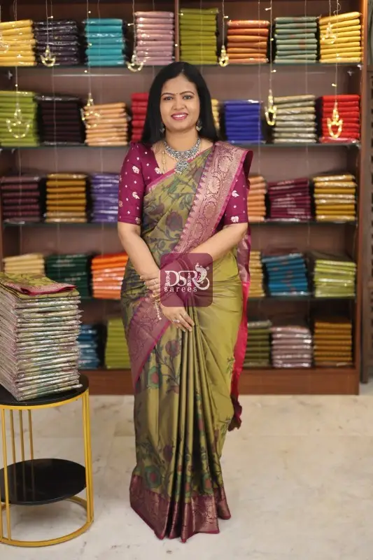 Pochampally Soft Silk-VOL3