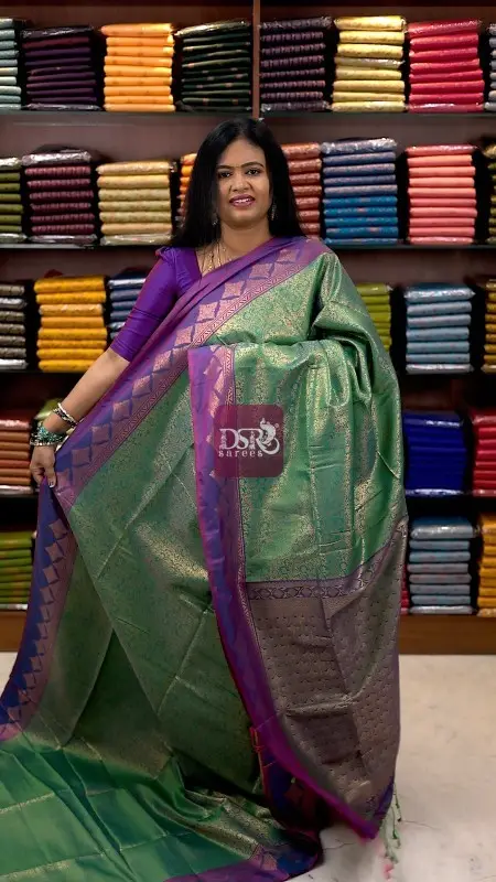 Premium Luxury Silk