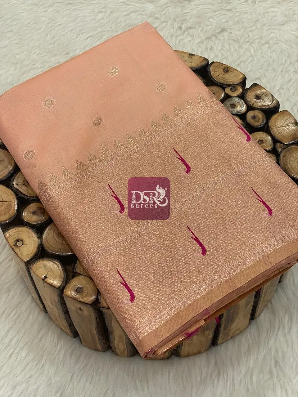Bridal Paithani Sarees
