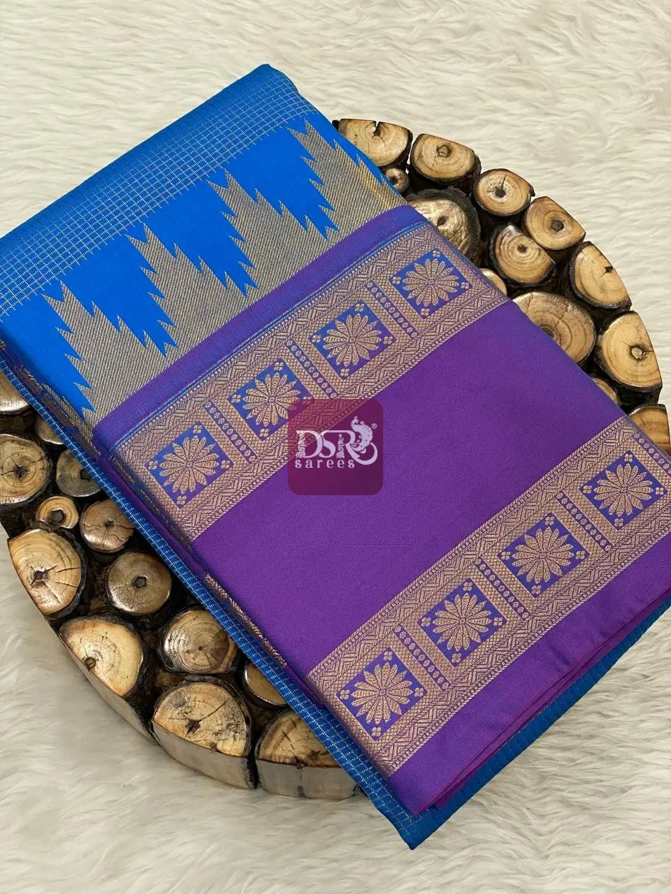 Bridal Semi Silk Sarees - vol1