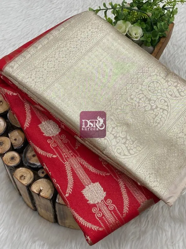 Premium Kanchi Bridal Soft Silk Saree