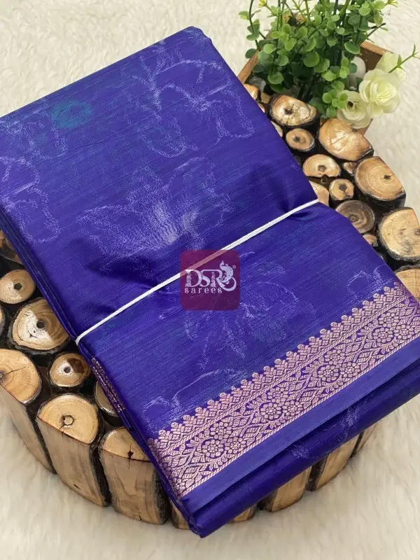 Printed Silk Sarees