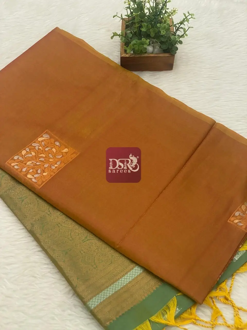 Borderless Luxury Silk sarees